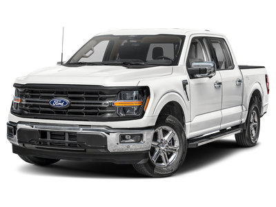 2024 Ford F150 SuperCrew Cab XLT Hybrid 4D 5 1/2 ft