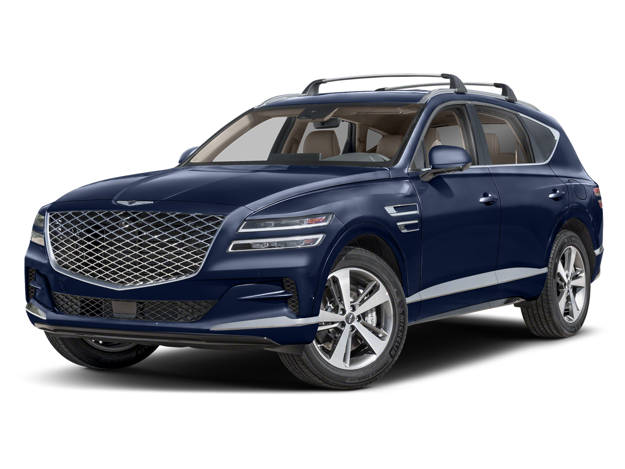 2024 Genesis GV80 3.5T Base Sport Utility 4D