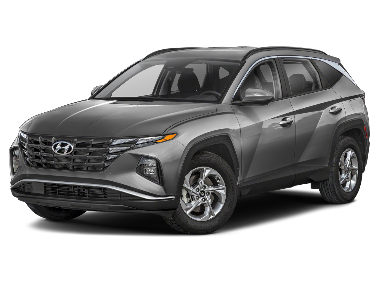 2024 Hyundai TUCSON SEL Sport Utility 4D