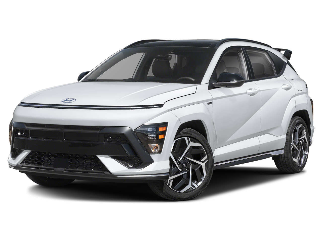 2024 Hyundai KONA N Line Sport Utility 4D