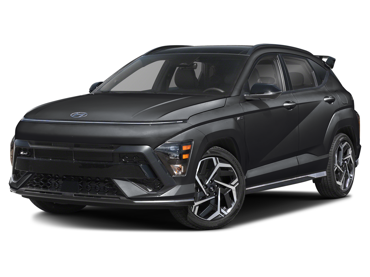 2024 Hyundai KONA N Line Sport Utility 4D