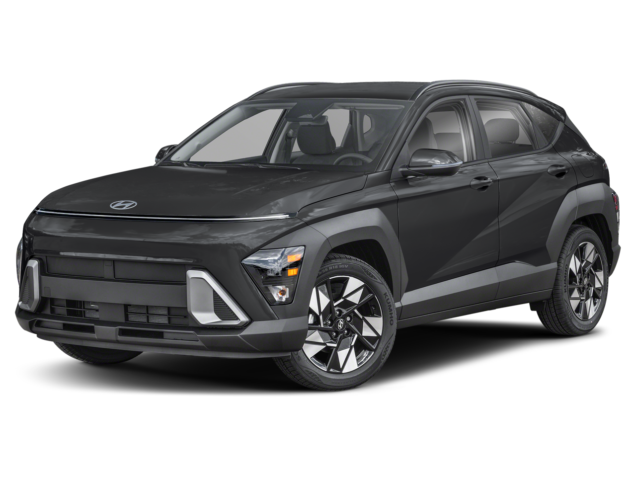 2024 Hyundai KONA SEL Sport Utility 4D