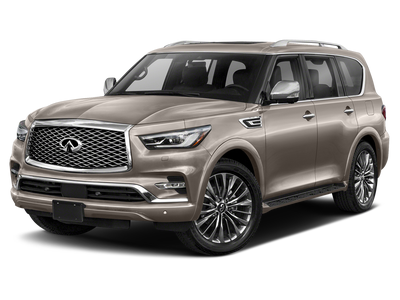2024 INFINITI QX80 SENSORY Sport Utility 4D