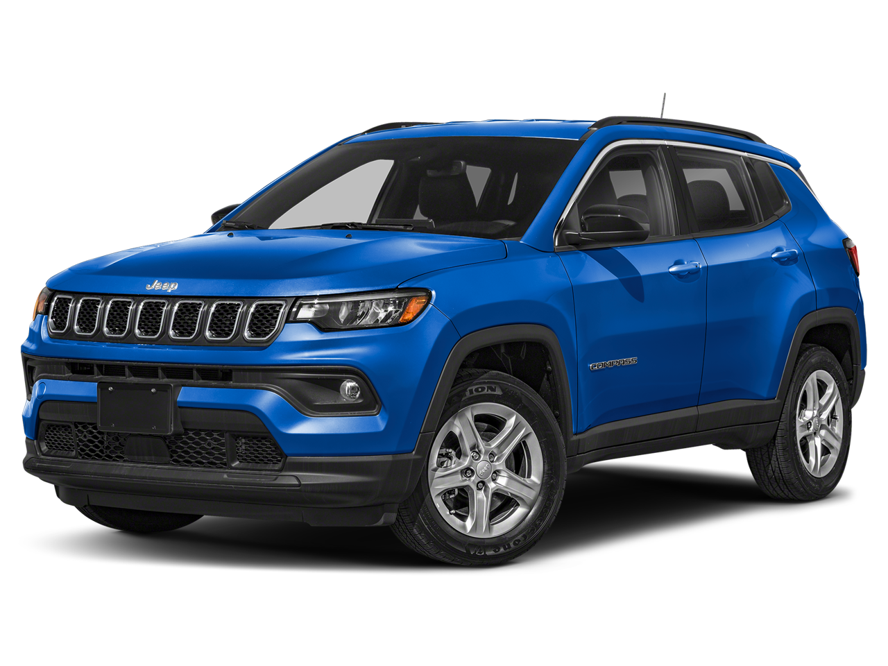 2024 Jeep Compass Latitude Sport Utility 4D