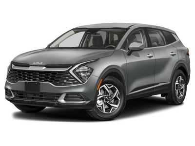 2024 Kia Sportage LX Sport Utility 4D