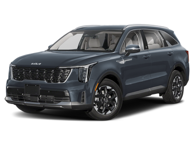 2024 Kia Sorento S Sport Utility 4D