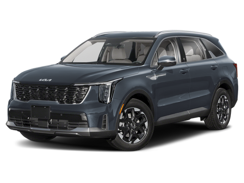 2024 Kia Sorento S Sport Utility 4D