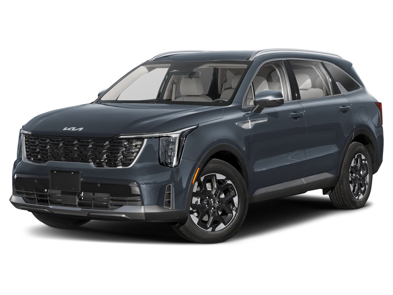 2024 Kia Sorento S Sport Utility 4D