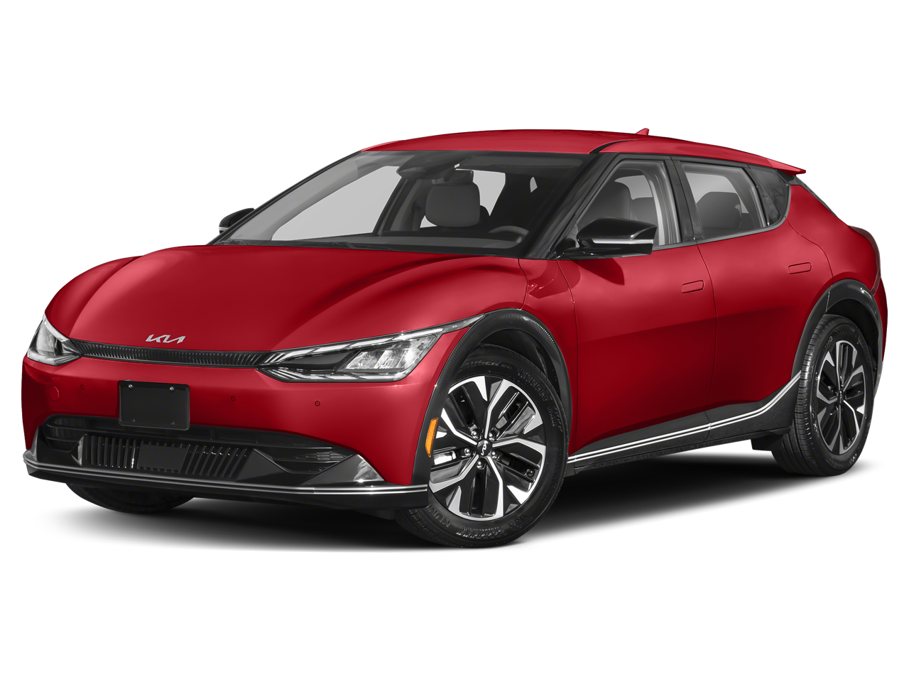 2024 Kia EV6 Light Long Range RWD