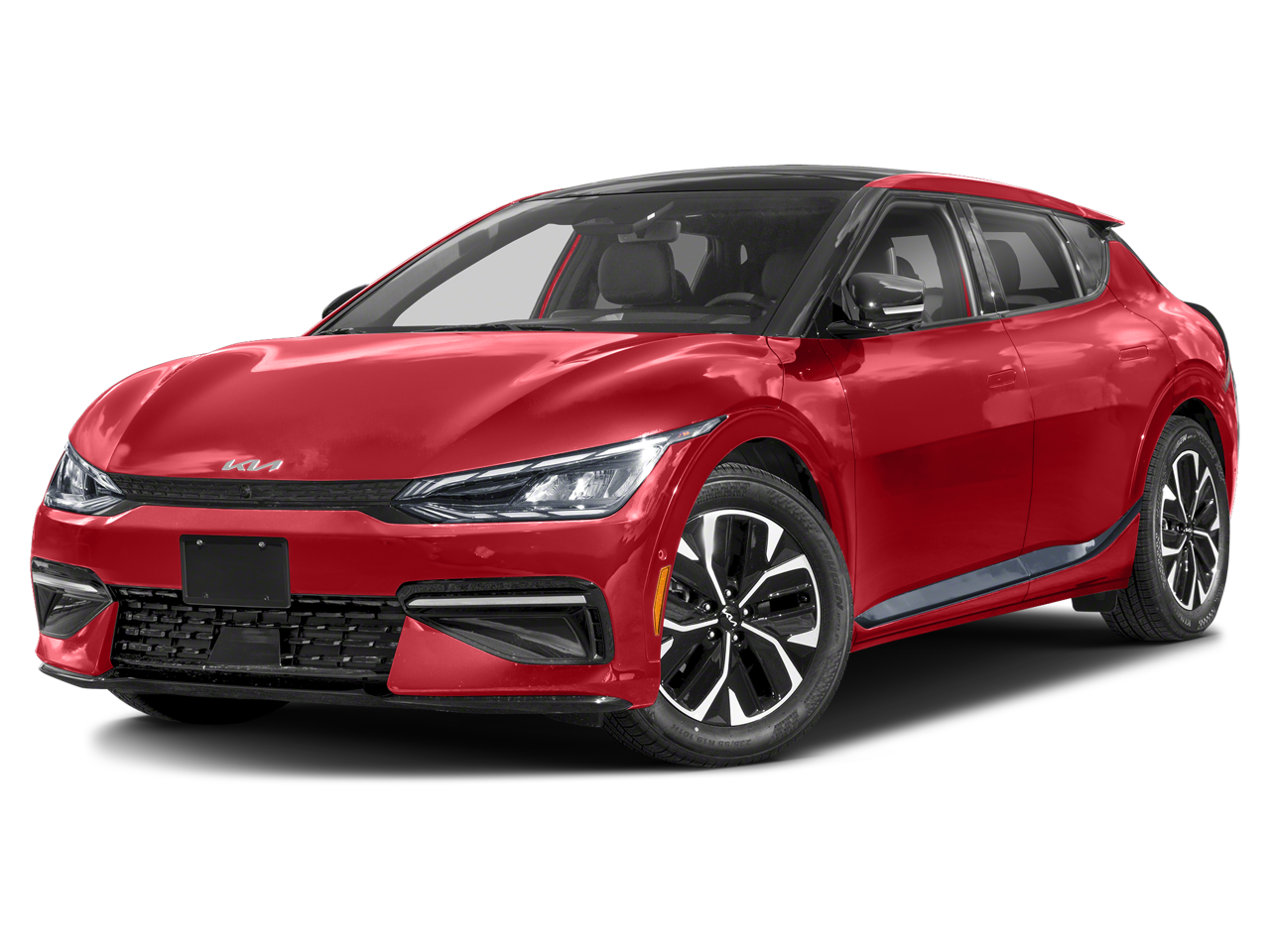 2024 Kia EV6 GT-Line Sport Utility 4D