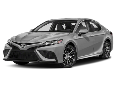 2024 Toyota Camry SE Sedan 4D