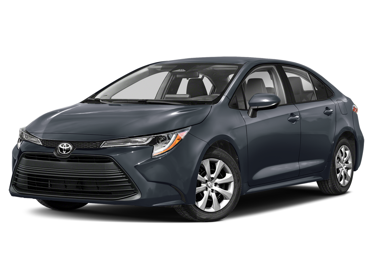 2024 Toyota Corolla LE Sedan 4D