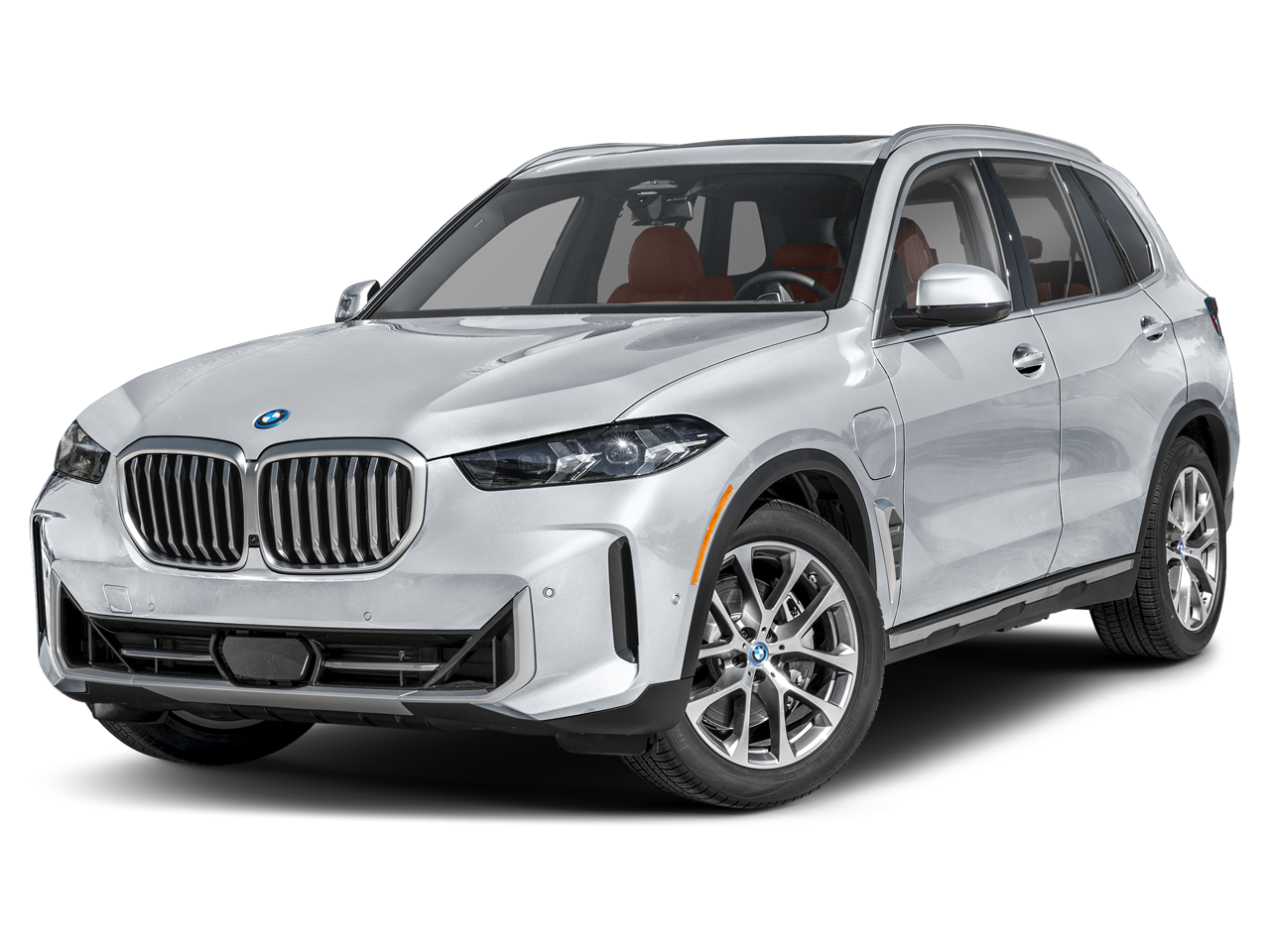 2025 BMW X5 xDrive50e Sport Utility 4D