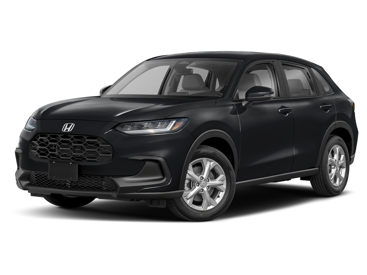 2025 Honda HR-V LX Sport Utility 4D
