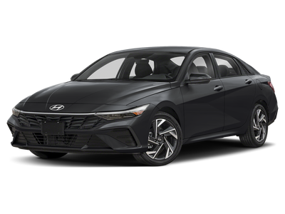 2025 Hyundai ELANTRA HEV SEL Sport