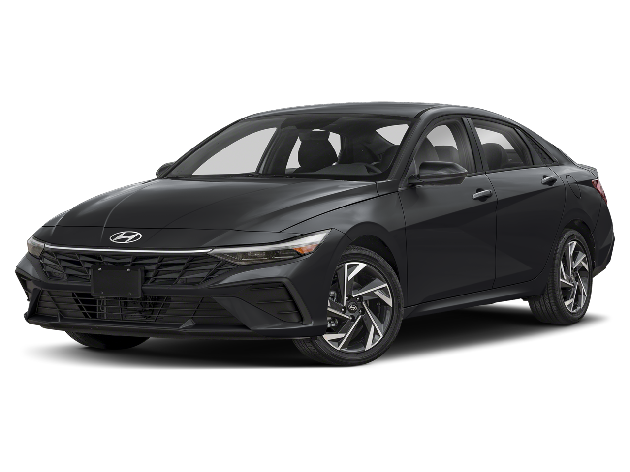 2025 Hyundai ELANTRA HEV SEL Sport