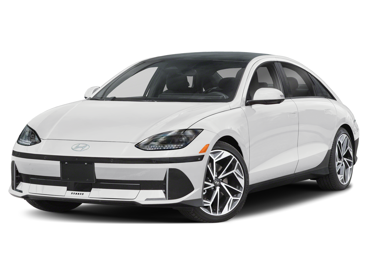 2025 Hyundai IONIQ 6 Limited Sedan 4D