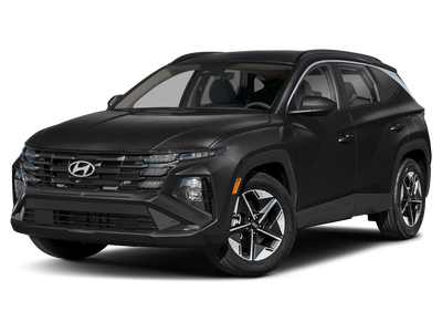 2025 Hyundai TUCSON SEL Sport Utility 4D