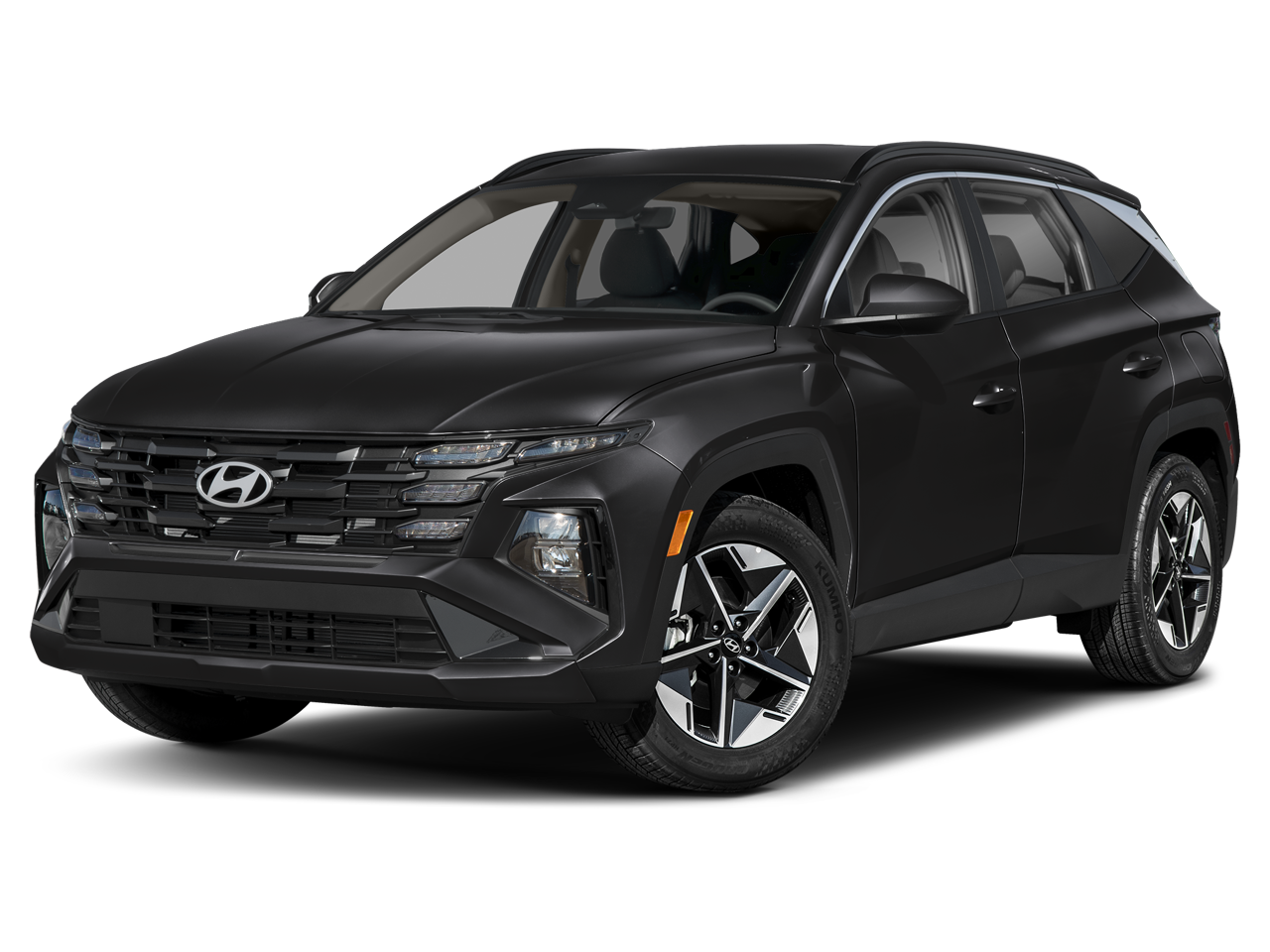 2025 Hyundai TUCSON SEL Sport Utility 4D