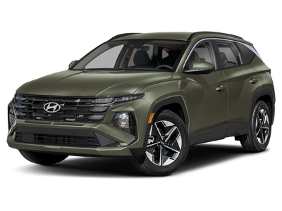 2025 Hyundai TUCSON SEL Sport Utility 4D