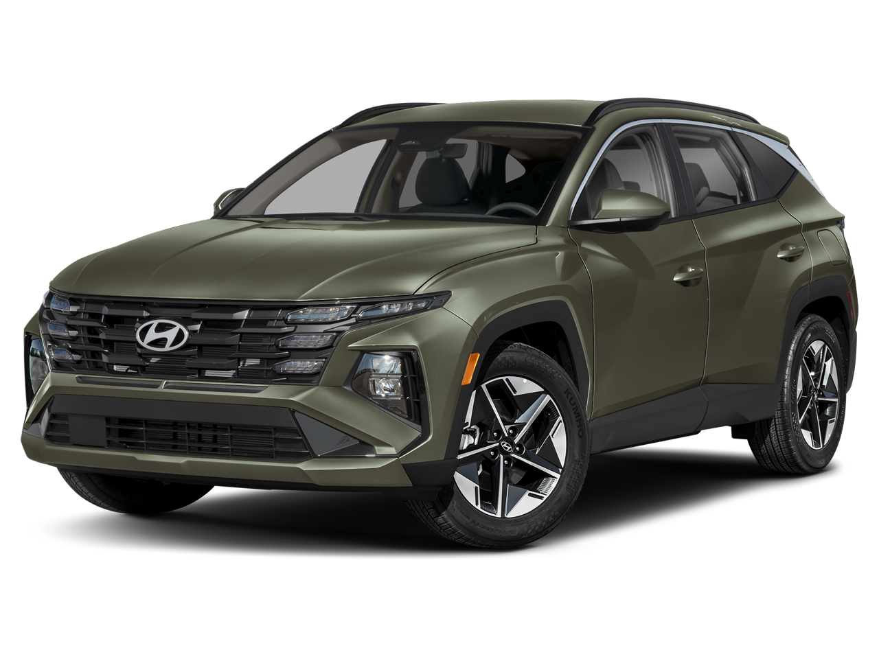 2025 Hyundai TUCSON SEL Sport Utility 4D