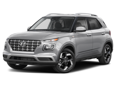 2025 Hyundai VENUE SEL Sport Utility 4D