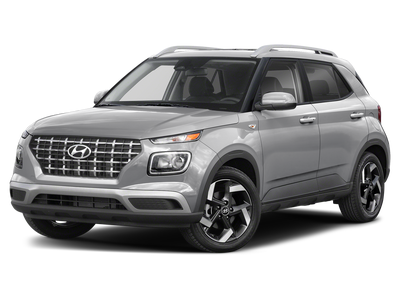 2025 Hyundai VENUE SEL Sport Utility 4D