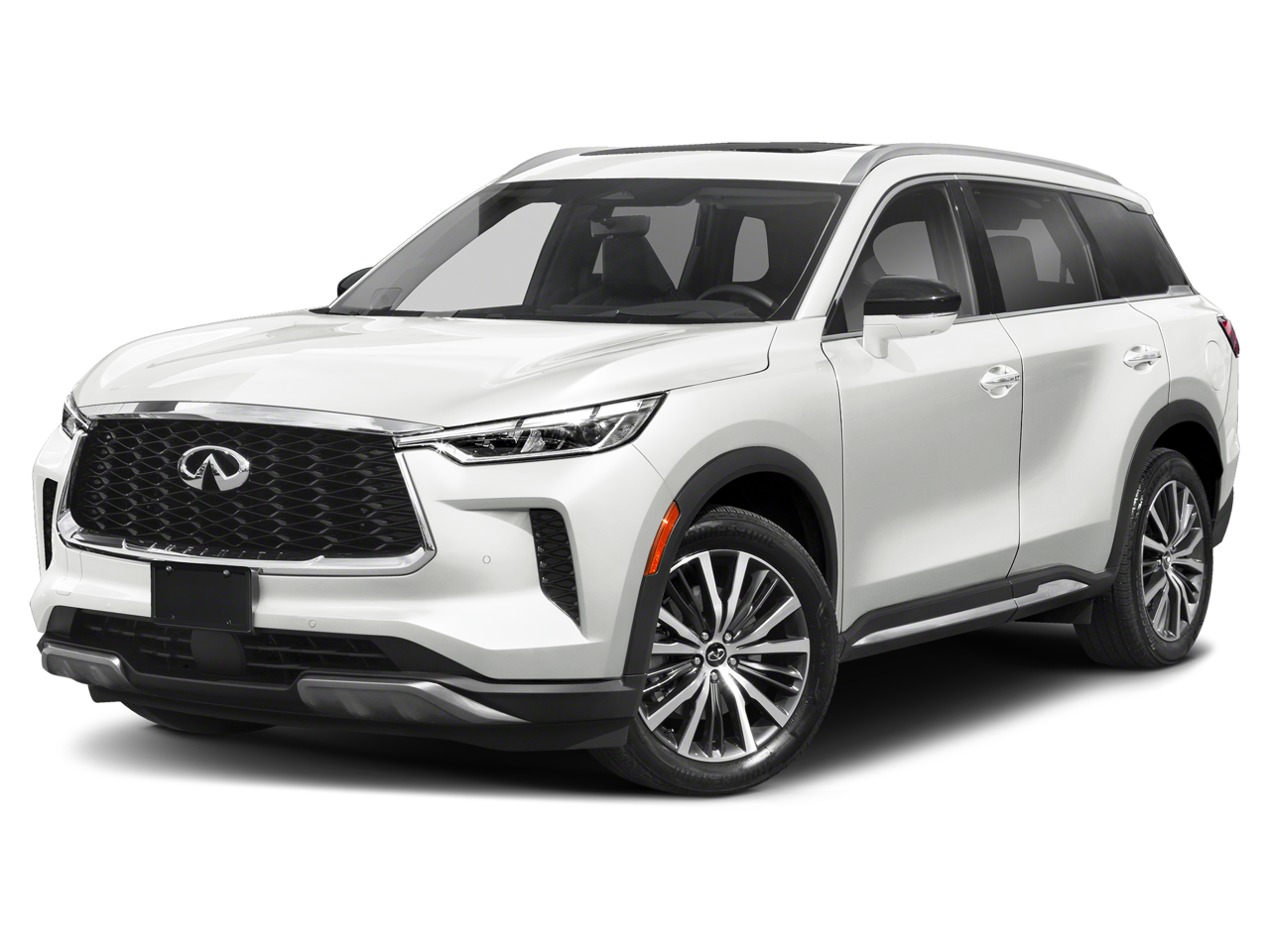 2025 INFINITI QX60 SENSORY Sport Utility 4D
