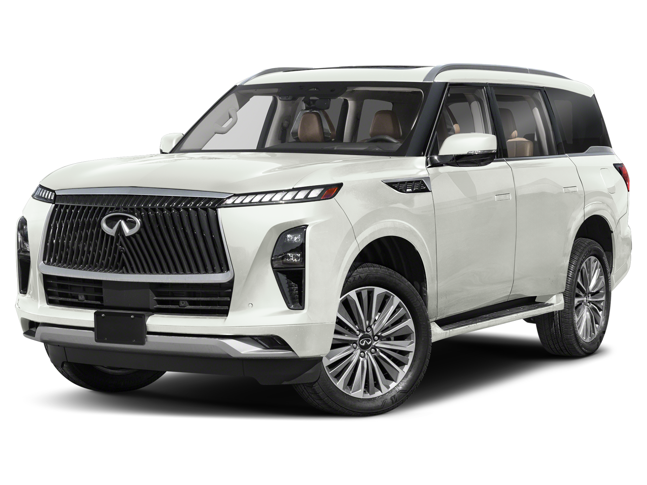 2025 INFINITI QX80 SENSORY Sport Utility 4D
