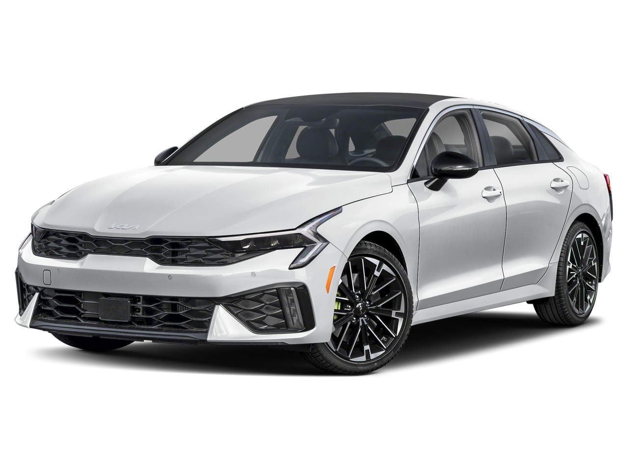 2025 Kia K5 GT Sedan 4D