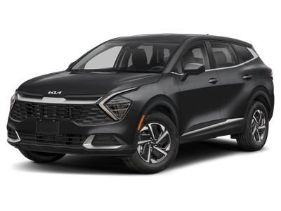 2025 Kia Sportage Hybrid LX Sport Utility 4D