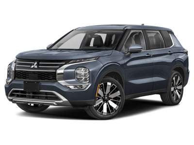 2025 Mitsubishi Outlander SE Sport Utility 4D
