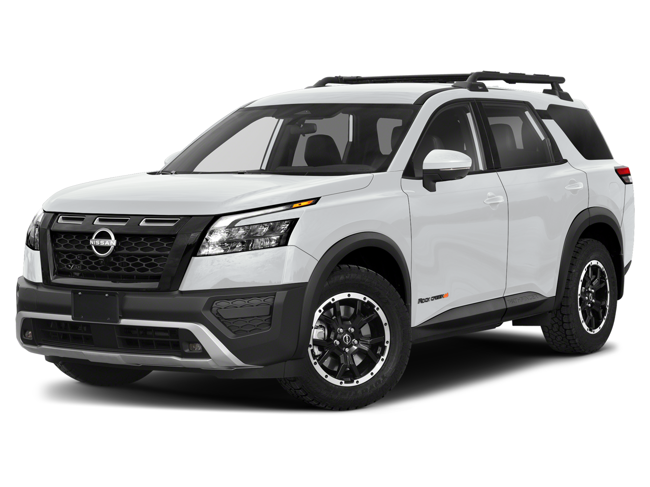 2025 Nissan Pathfinder Rock Creek Sport Utility 4D