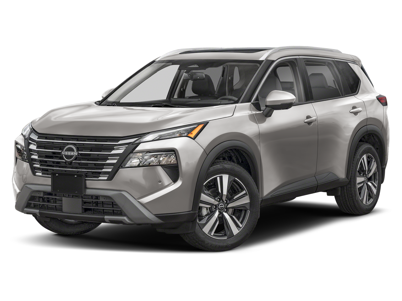 2025 Nissan Rogue SL Sport Utility 4D
