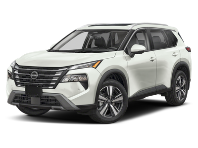 2025 Nissan Rogue SL Sport Utility 4D