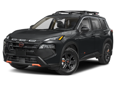 2025 Nissan Rogue Rock Creek Sport Utility 4D