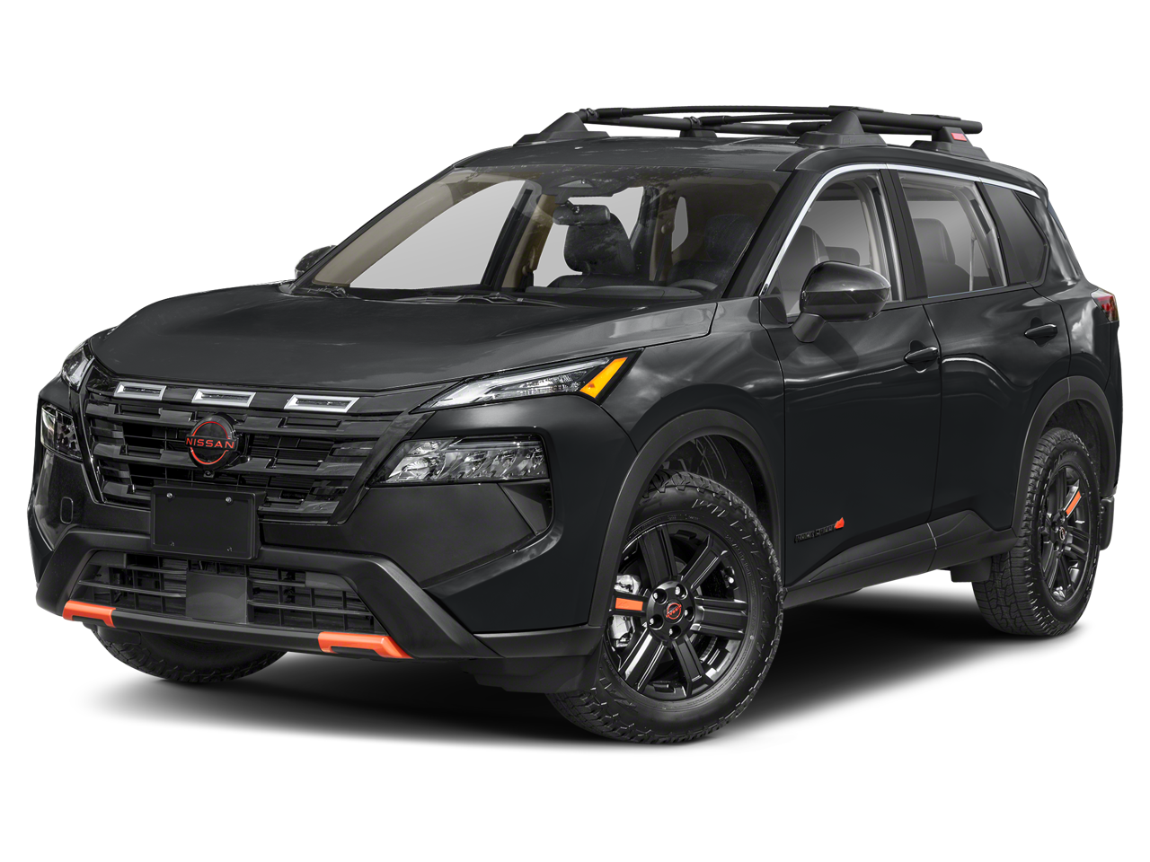 2025 Nissan Rogue Rock Creek Sport Utility 4D