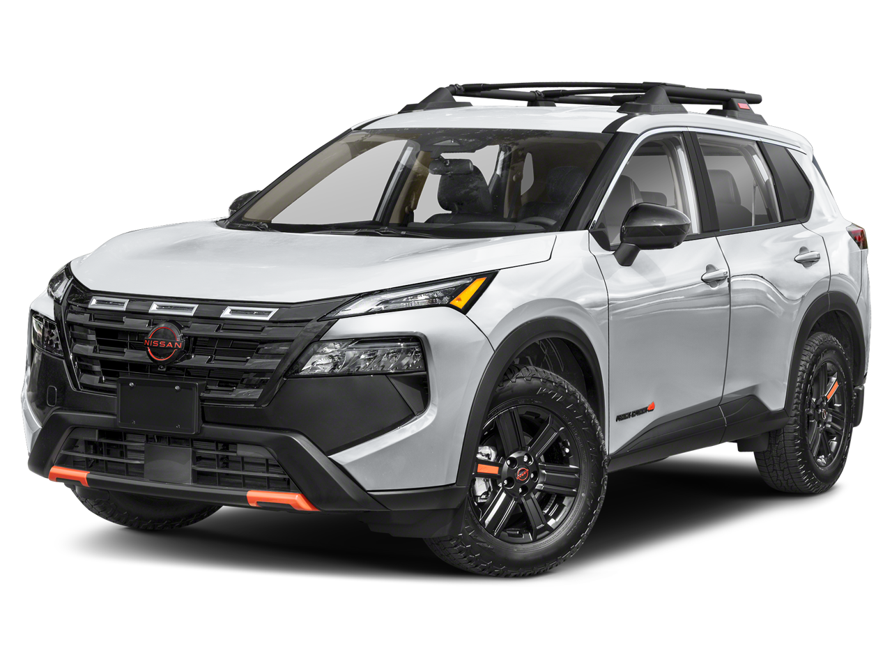 2025 Nissan Rogue Rock Creek Sport Utility 4D