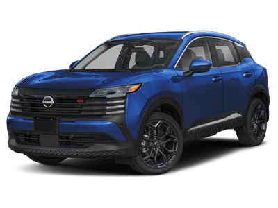 2025 Nissan Kicks SR Sport Utility 4D