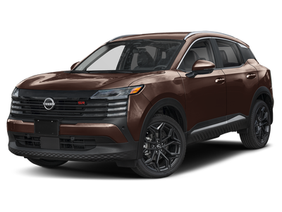 2025 Nissan Kicks SR Sport Utility 4D