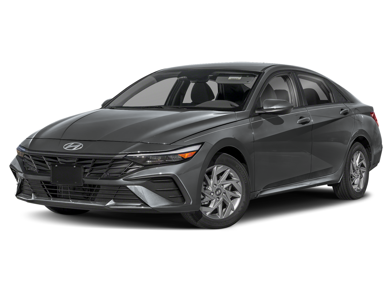2026 Hyundai Elantra's photo