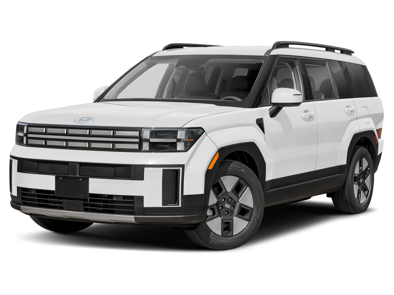 2026 Hyundai Santa Fe Hybrid
