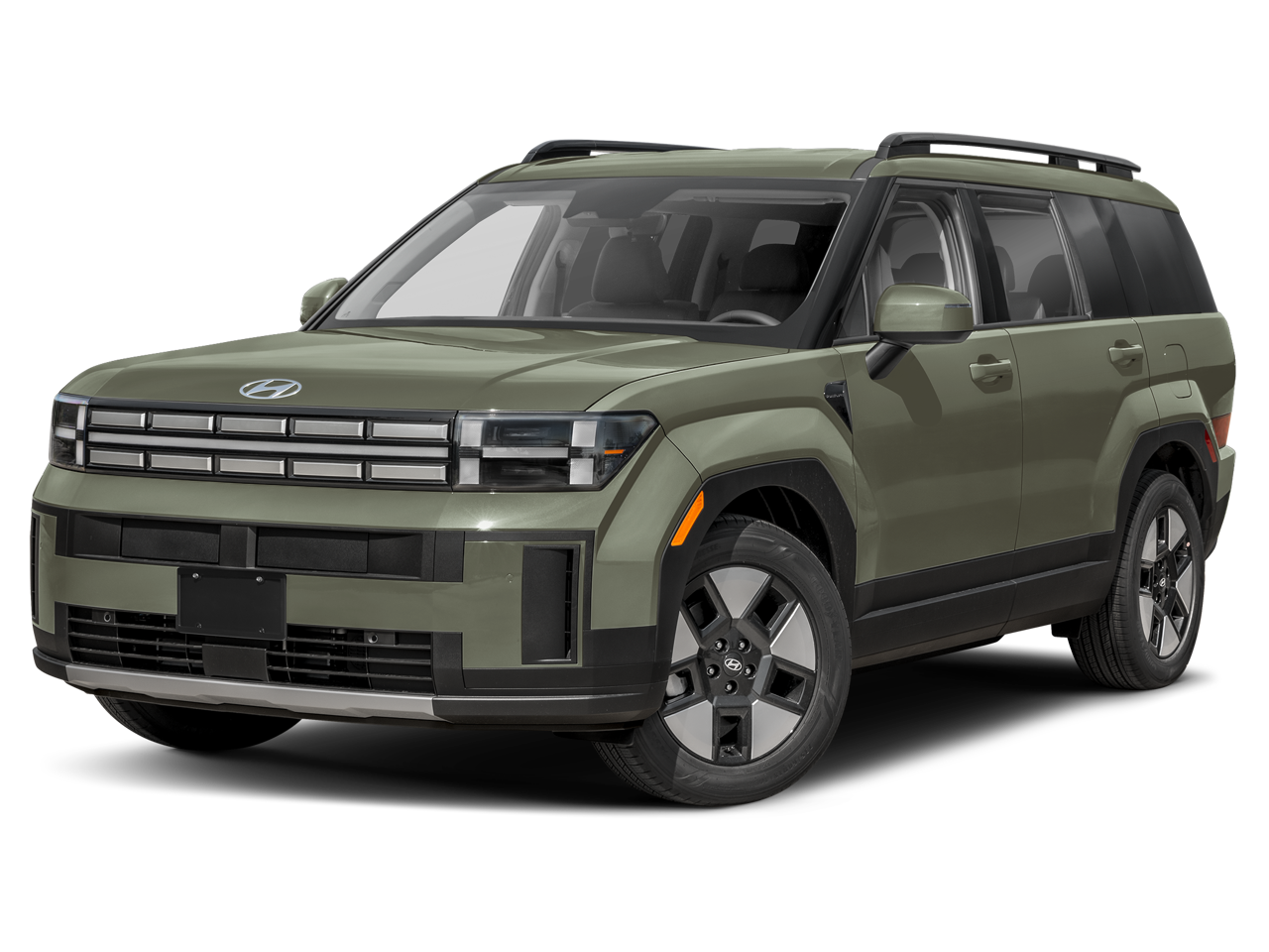 2026 Hyundai Santa Fe Hybrid