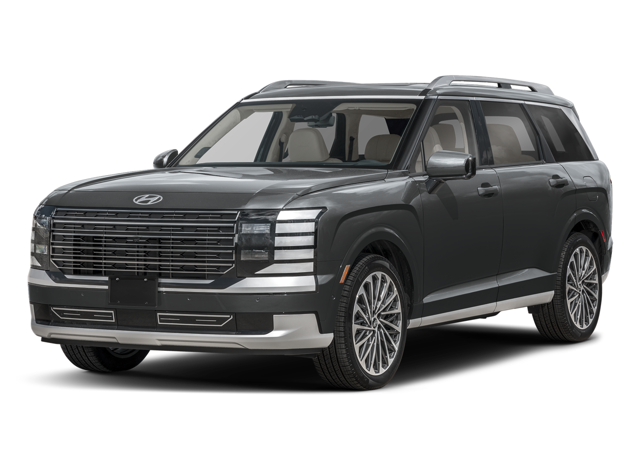 2026 Hyundai Palisade Calligraphy - Photo 31