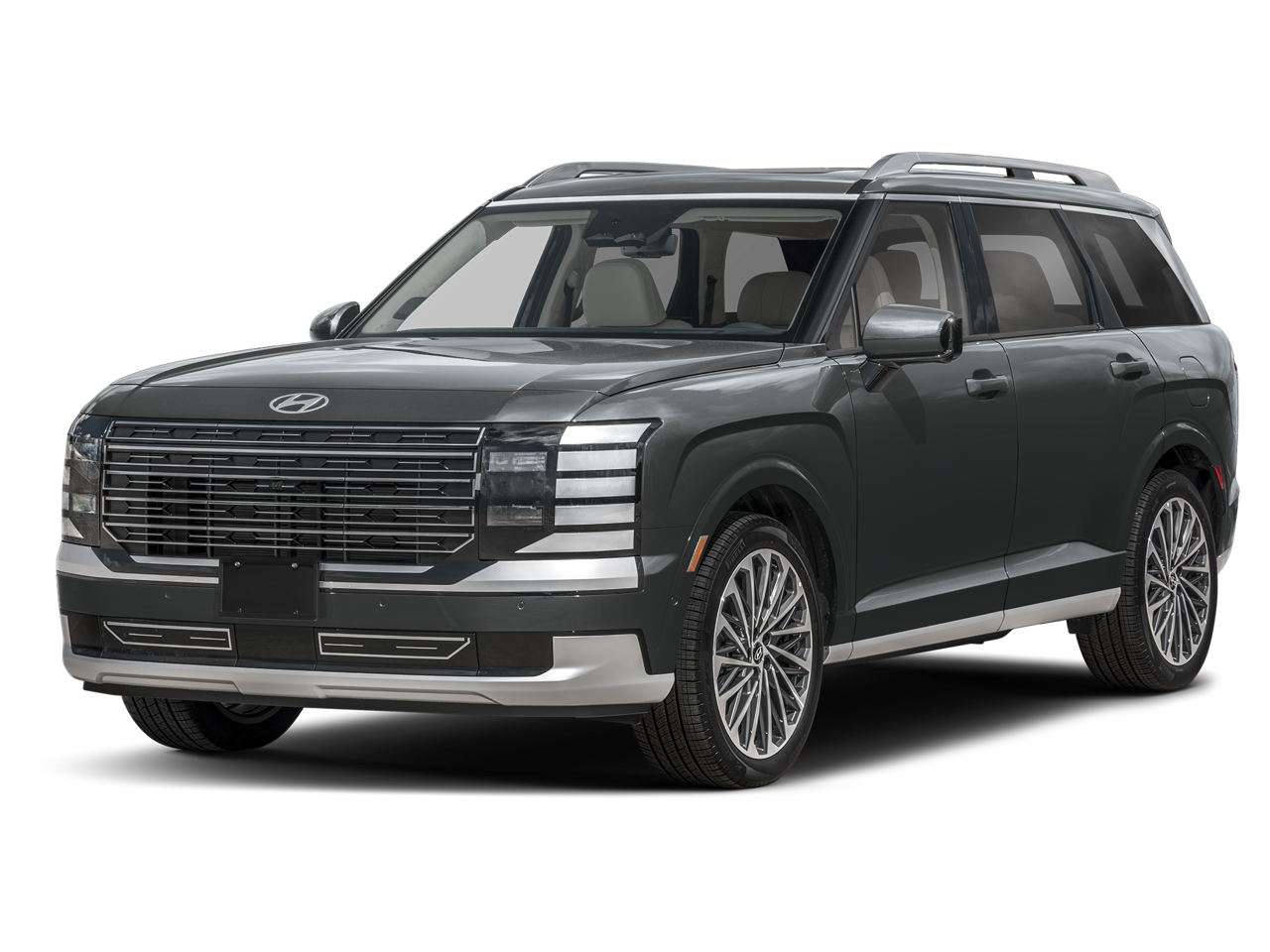 2026 Hyundai Palisade Calligraphy - Photo 31