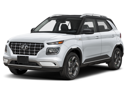 2026 Hyundai VENUE SEL W/Two-Tone Roof