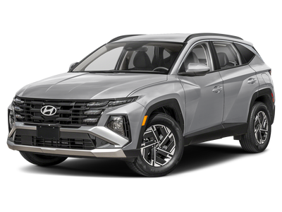 2026 Hyundai TUCSON HYBRID Blue SE Sport Utility 4D