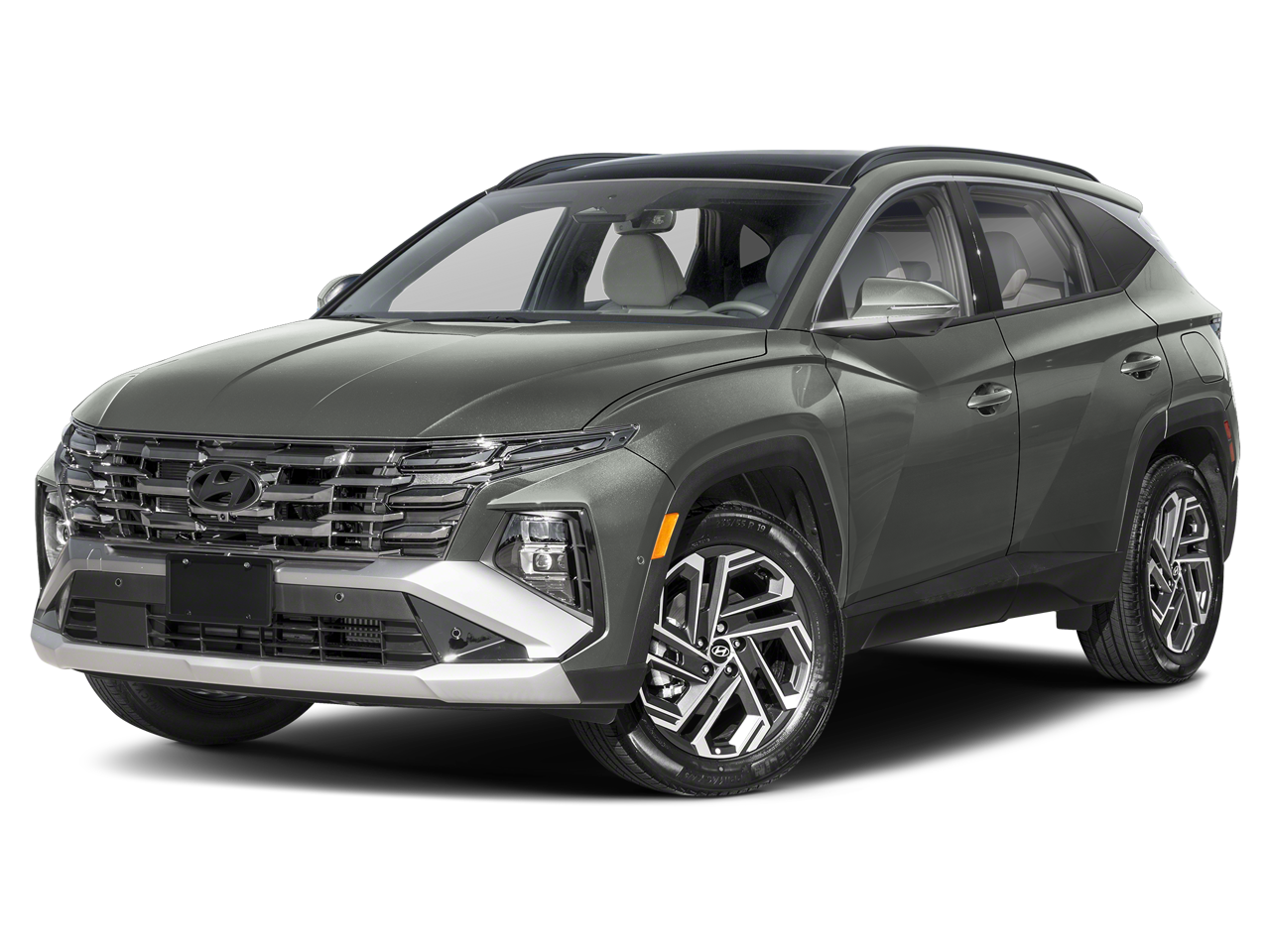 2026 Hyundai Tucson Hybrid