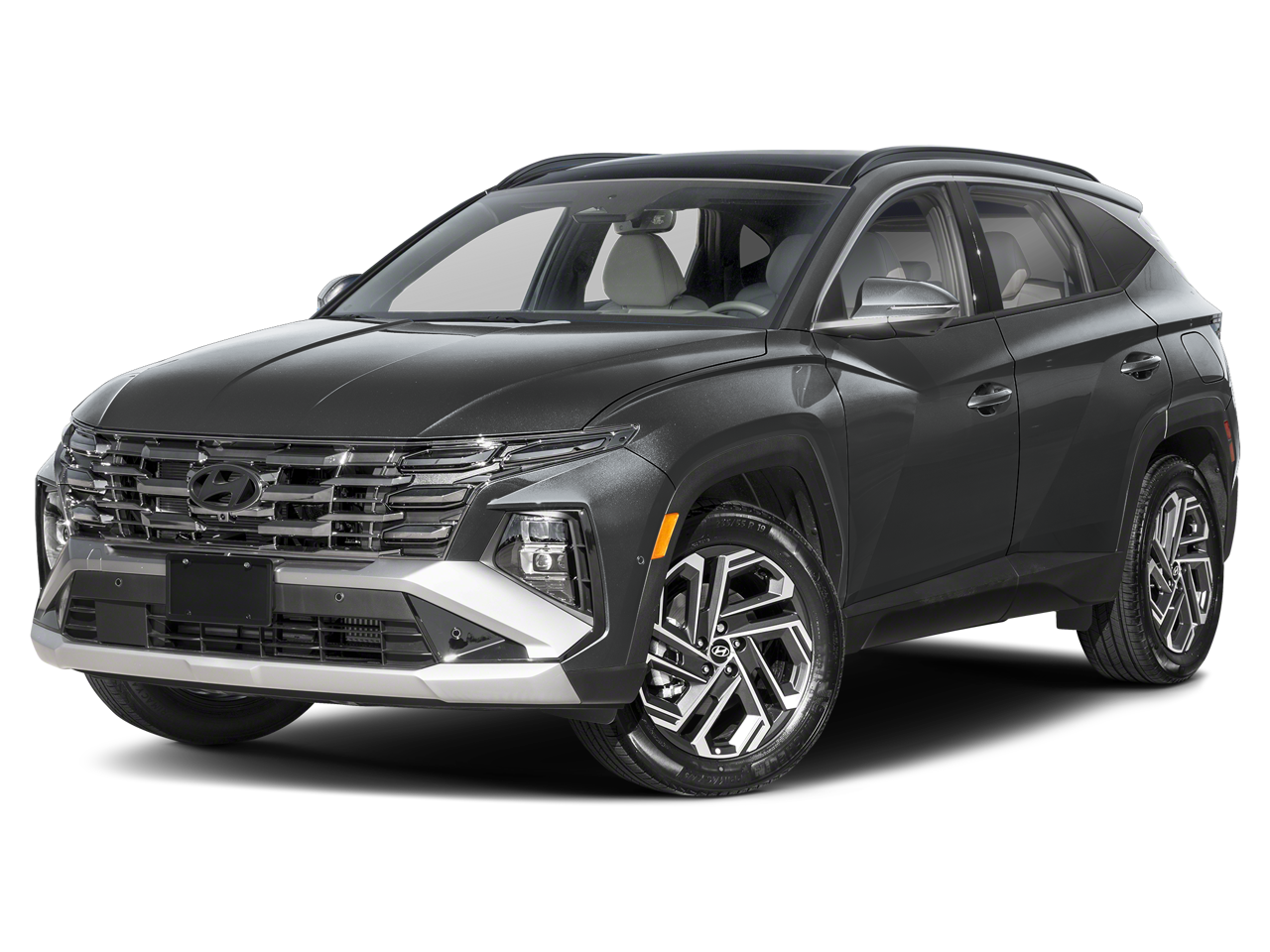 2026 Hyundai Tucson Hybrid