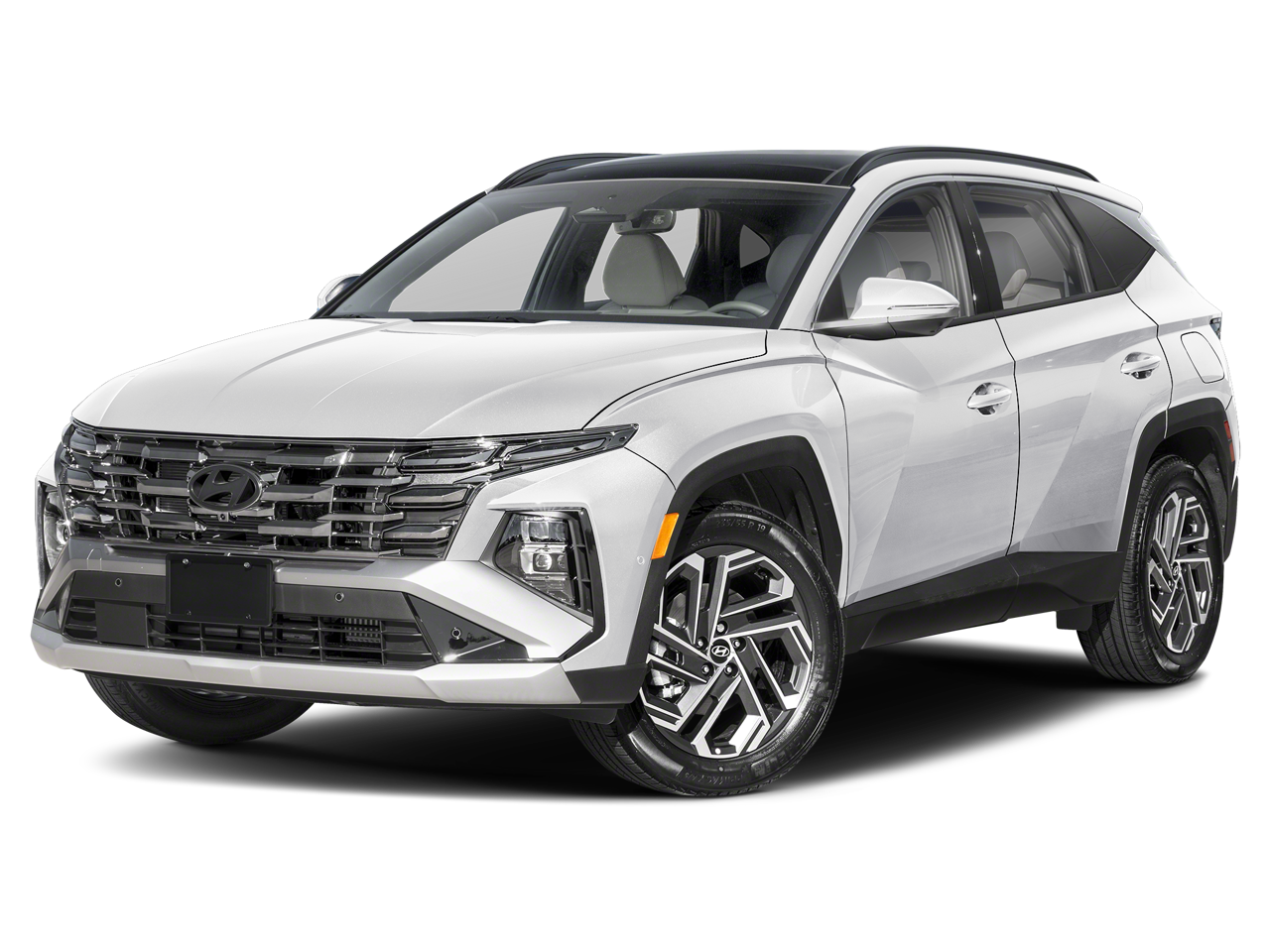 2026 Hyundai Tucson Hybrid